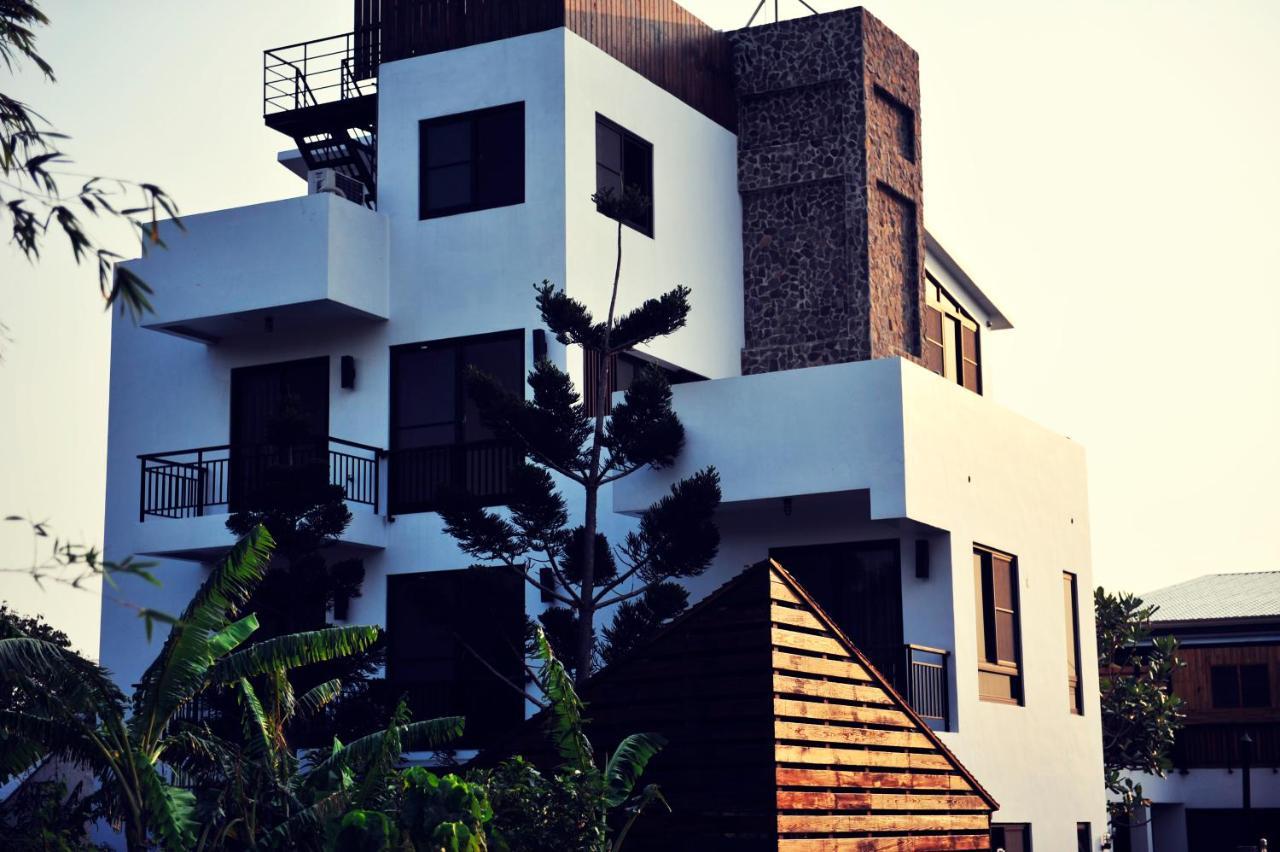 Chillax Inn B&B Bandar Lama Bandar Lama Hengchun Luaran gambar