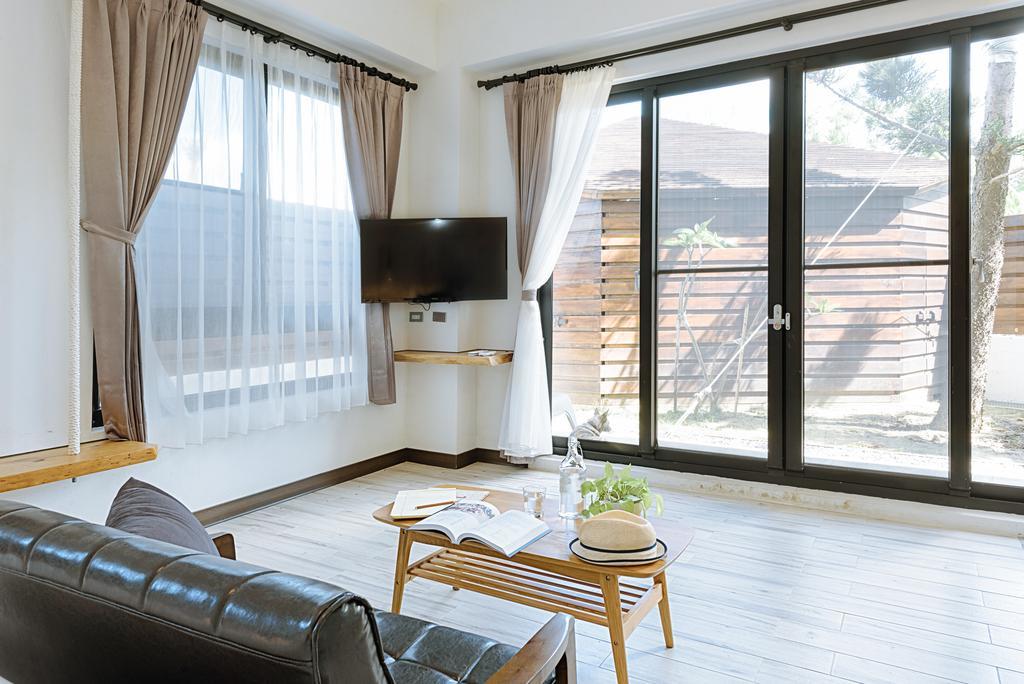 Chillax Inn B&B Bandar Lama Bandar Lama Hengchun Luaran gambar