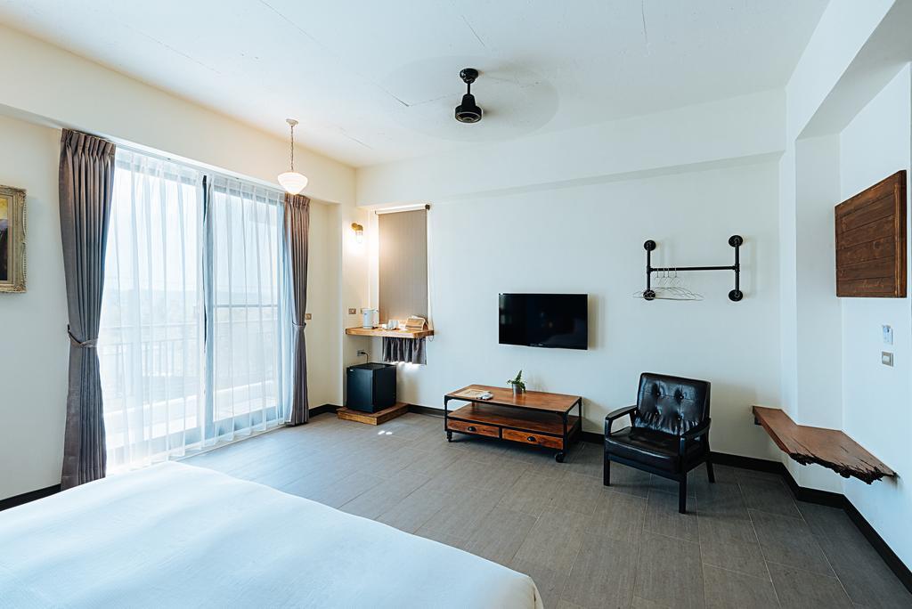 Chillax Inn B&B Bandar Lama Bandar Lama Hengchun Luaran gambar