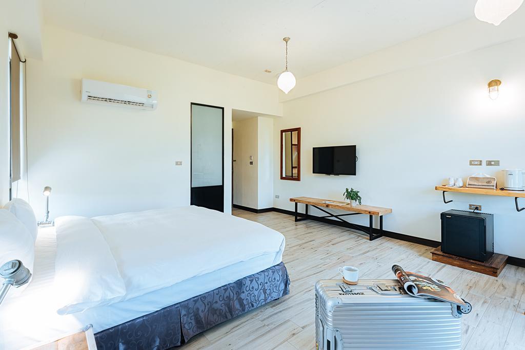 Chillax Inn B&B Bandar Lama Bandar Lama Hengchun Luaran gambar