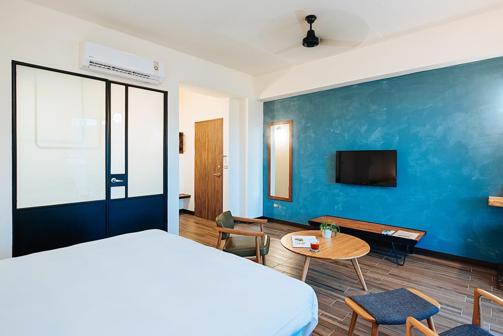 Chillax Inn B&B Bandar Lama Bandar Lama Hengchun Luaran gambar
