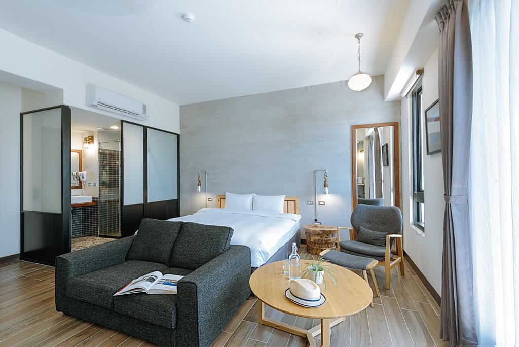 Chillax Inn B&B Bandar Lama Bandar Lama Hengchun Luaran gambar