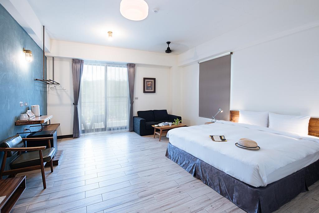 Chillax Inn B&B Bandar Lama Bandar Lama Hengchun Luaran gambar