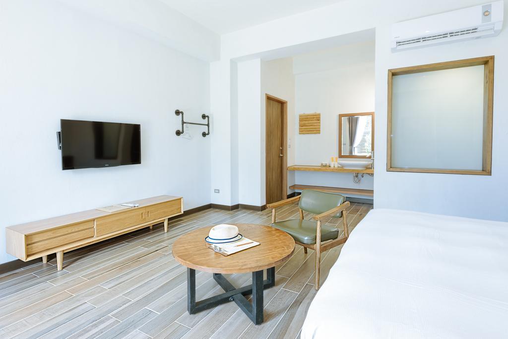 Chillax Inn B&B Bandar Lama Bandar Lama Hengchun Luaran gambar