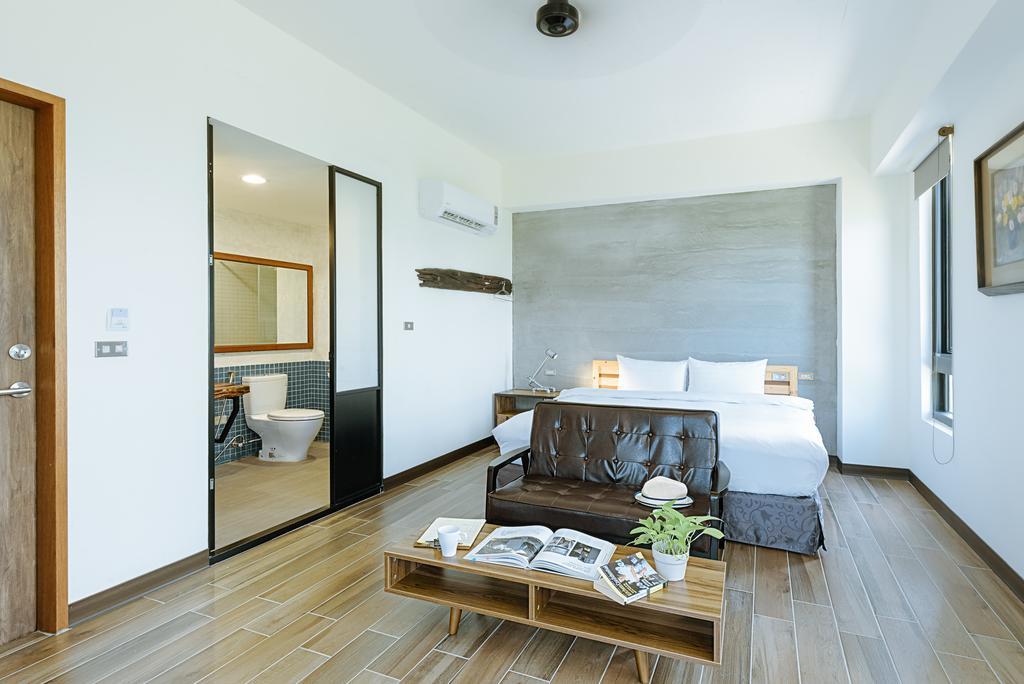 Chillax Inn B&B Bandar Lama Bandar Lama Hengchun Luaran gambar