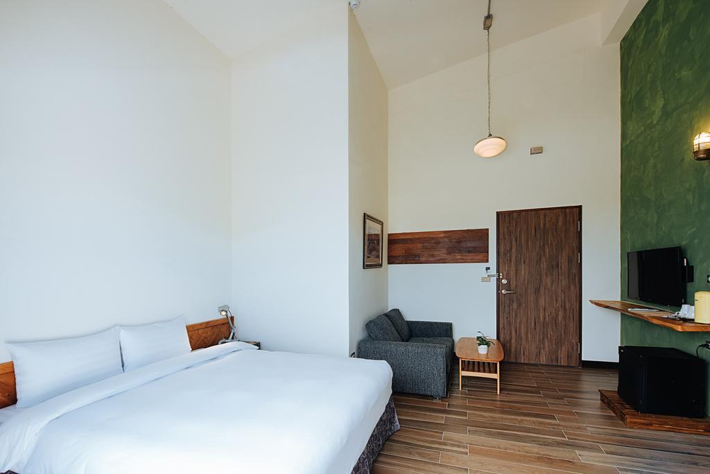 Chillax Inn B&B Bandar Lama Bandar Lama Hengchun Luaran gambar