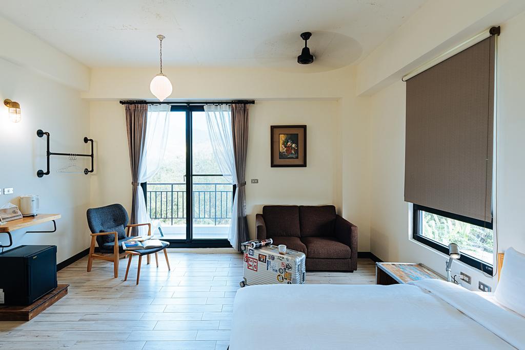 Chillax Inn B&B Bandar Lama Bandar Lama Hengchun Luaran gambar