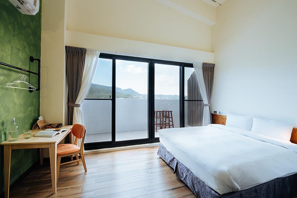 Chillax Inn B&B Bandar Lama Bandar Lama Hengchun Luaran gambar