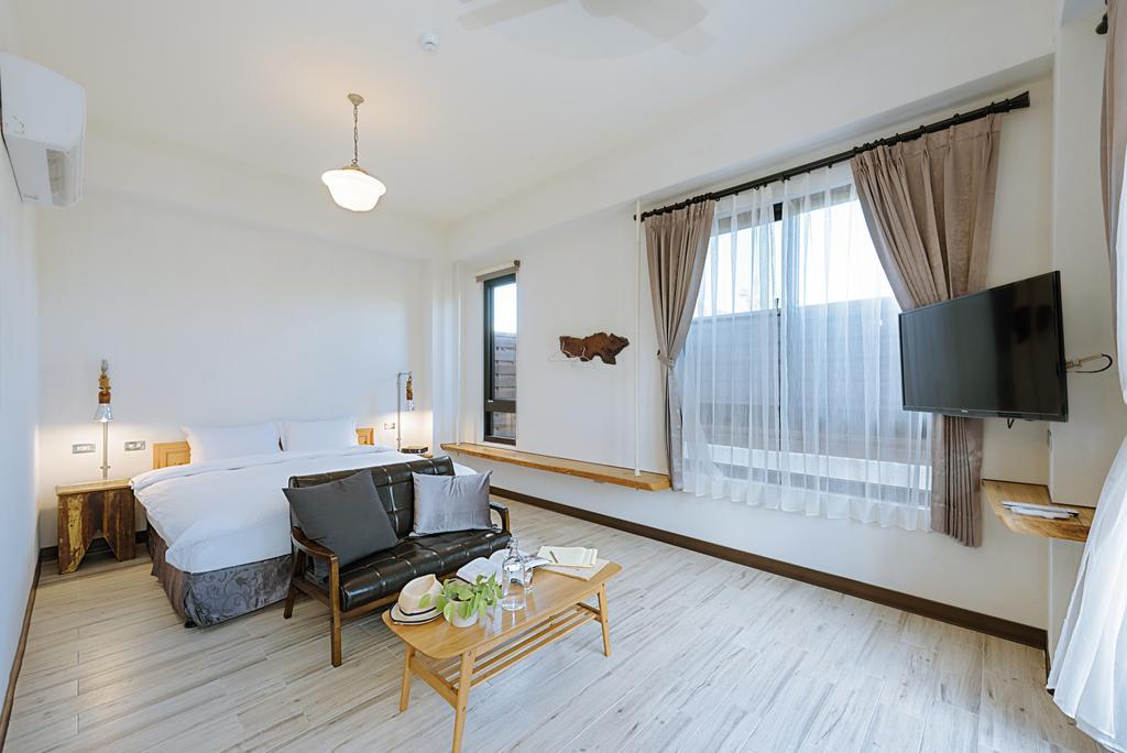 Chillax Inn B&B Bandar Lama Bandar Lama Hengchun Luaran gambar