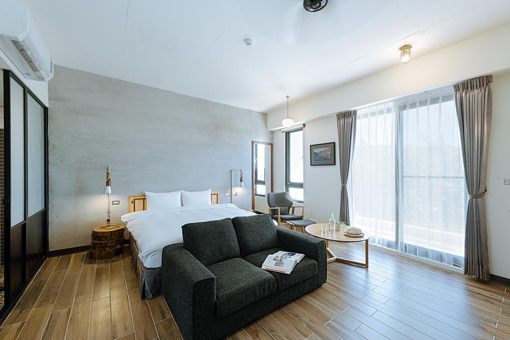 Chillax Inn B&B Bandar Lama Bandar Lama Hengchun Luaran gambar