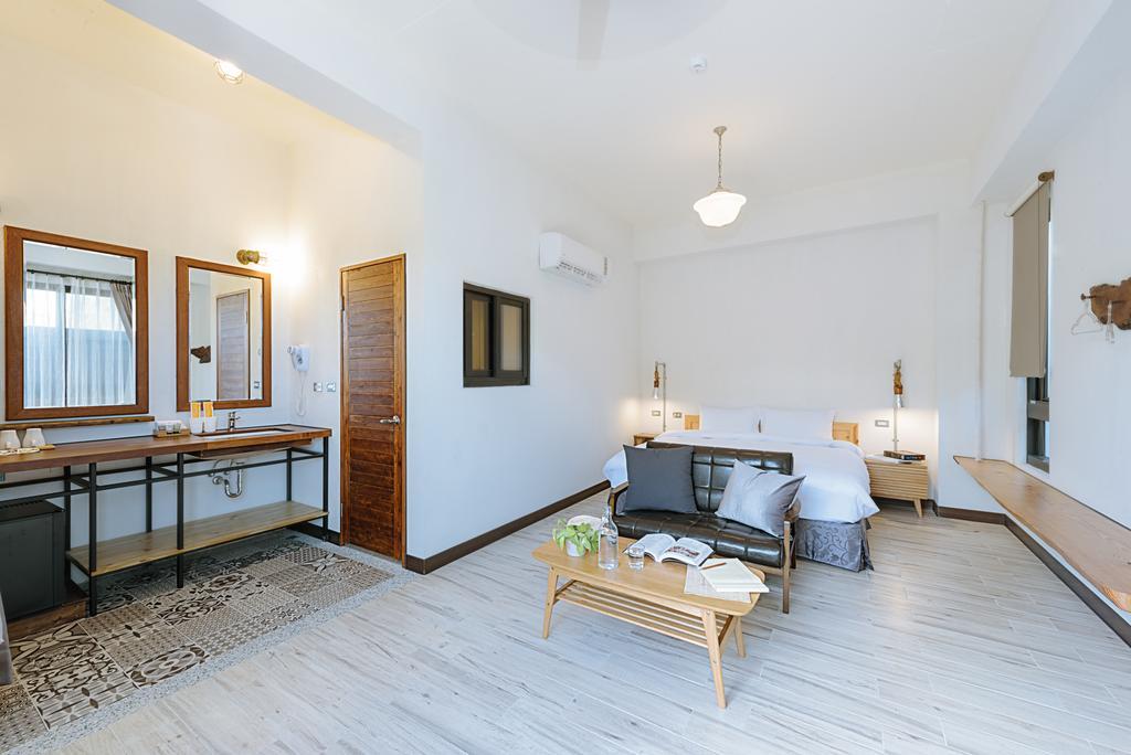 Chillax Inn B&B Bandar Lama Bandar Lama Hengchun Luaran gambar