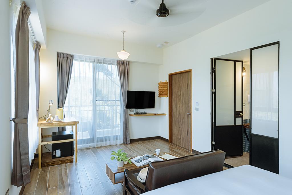 Chillax Inn B&B Bandar Lama Bandar Lama Hengchun Luaran gambar
