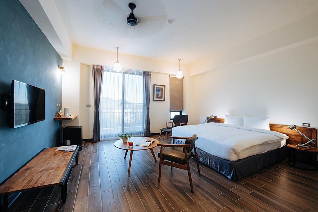 Chillax Inn B&B Bandar Lama Bandar Lama Hengchun Luaran gambar